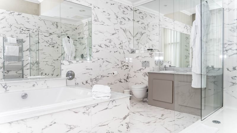 Box de vidro para banheiro