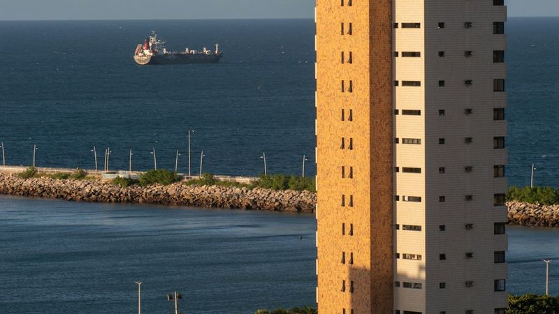 Projeto de vidros no Feira X